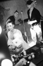 VANESSA HUDGENS - Inside Her Wedding to Cole Tucker, December 2023