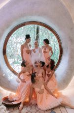 VANESSA HUDGENS - Inside Her Wedding to Cole Tucker, December 2023