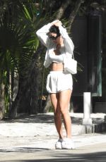VANESSA HUDGENS Out in Tulum 12/04/2023