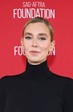 VANESSA KIRBY at Sag-aftra Foundation Conversations Presents Napoleon at Sag-aftra Foundation Screening Room in Los Angeles 12/12/2023