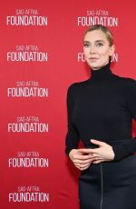 VANESSA KIRBY at Sag-aftra Foundation Conversations Presents Napoleon at Sag-aftra Foundation Screening Room in Los Angeles 12/12/2023
