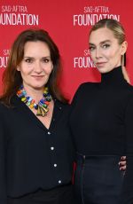 VANESSA KIRBY at Sag-aftra Foundation Conversations Presents Napoleon at Sag-aftra Foundation Screening Room in Los Angeles 12/12/2023