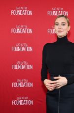VANESSA KIRBY at Sag-aftra Foundation Conversations Presents Napoleon at Sag-aftra Foundation Screening Room in Los Angeles 12/12/2023