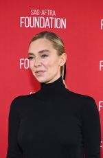 VANESSA KIRBY at Sag-aftra Foundation Conversations Presents Napoleon at Sag-aftra Foundation Screening Room in Los Angeles 12/12/2023