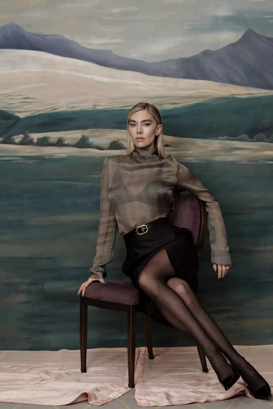 VANESSA KIRBY for Los Angeles Times, December 2023