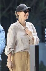VANESSA KIRBY Out and About on Gold Coast in Australia 12/03/2023