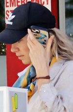 VANESSA KIRBY Shopping at a Supermarket on Gold Coast in Australia 12/03/2023