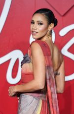 VICK HOPE at Fashion Awards 2023 at Royal Albert Hall in London 12/04/2023