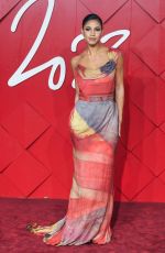 VICK HOPE at Fashion Awards 2023 at Royal Albert Hall in London 12/04/2023