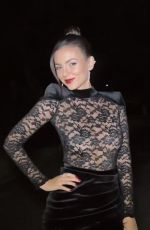 VICTORIA JUSTICA at a Party 12/12/2023