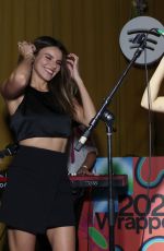 VICTORIA JUSTICE and MADISON REED at Spotify Celebrates 2023 Wrapped at Grandmaster Recorders in Los Angeles 11/30/2023