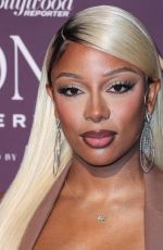 VICTORIA MONET at Hollywood Reporter