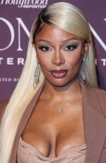 VICTORIA MONET at Hollywood Reporter
