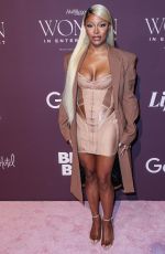 VICTORIA MONET at Hollywood Reporter