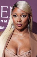 VICTORIA MONET at Hollywood Reporter