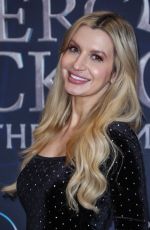 VICTORIA VALENTINE BROWN at UK Premiere of Percy Jackson and the Olympians at Odeon Luxe Leicester Square in London 12/16/2023