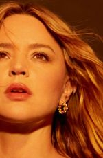 VIRGINIE EFIRA in Elle Magazine France, December 2023