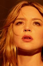 VIRGINIE EFIRA in Elle Magazine France, December 2023