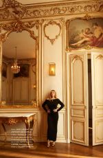 VIRGINIE EFIRA in Elle Magazine France, December 2023
