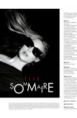VIRGINIE EFIRA in Elle Magazine France, December 2023