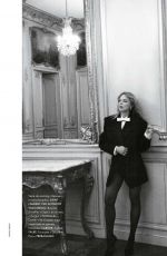 VIRGINIE EFIRA in Elle Magazine France, December 2023