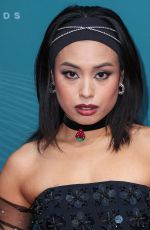 VIVIEN NGO at 21st Annual Unforgettable Gala Asian American Awards in Beverly Hills 12/16/2023
