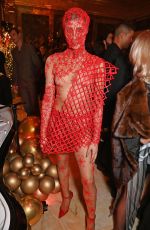 WALLIS DAY at Edward Enninful