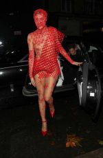 WALLIS DAY at Edward Enninful