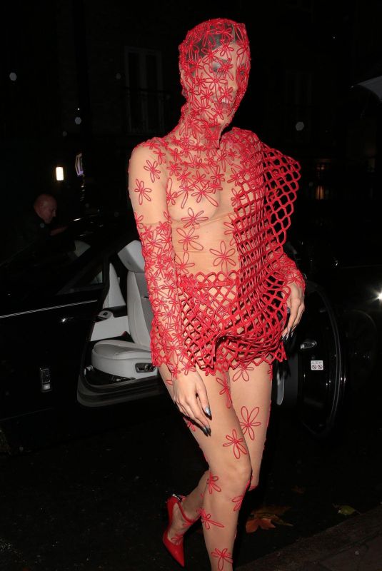 WALLIS DAY at Edward Enninful