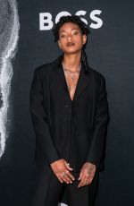 WILLOW SMITH at GQ Australia Men of the Year Awards in Sydney 12/06/2023
