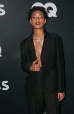 WILLOW SMITH at GQ Australia Men of the Year Awards in Sydney 12/06/2023