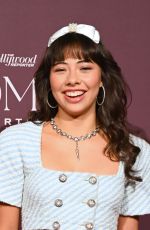 XOCHITL GOMEZ at Hollywood Reporter