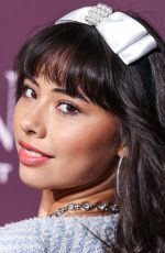 XOCHITL GOMEZ at Hollywood Reporter’s Women in Entertainment Gala in Beverly Hills 12/07/2023