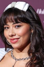XOCHITL GOMEZ at Hollywood Reporter’s Women in Entertainment Gala in Beverly Hills 12/07/2023