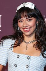 XOCHITL GOMEZ at Hollywood Reporter’s Women in Entertainment Gala in Beverly Hills 12/07/2023