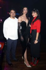 XOCHITL GOMEZ at Nalip Hosts End of Year Celebration to Honor Latino Excellence in Film and TV in Los Angeles 12/15/2023