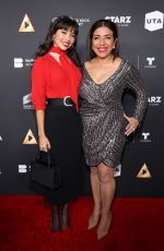 XOCHITL GOMEZ at Nalip Hosts End of Year Celebration to Honor Latino Excellence in Film and TV in Los Angeles 12/15/2023