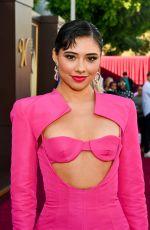 XOCHITL GOMEZ at Wonka Premiere at Regency Village Theatre in Los Angeles 12/10/2023