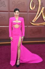 XOCHITL GOMEZ at Wonka Premiere at Regency Village Theatre in Los Angeles 12/10/2023