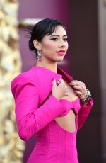 XOCHITL GOMEZ at Wonka Premiere at Regency Village Theatre in Los Angeles 12/10/2023