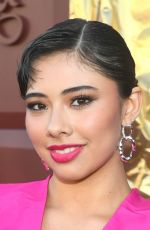 XOCHITL GOMEZ at Wonka Premiere at Regency Village Theatre in Los Angeles 12/10/2023