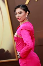 XOCHITL GOMEZ at Wonka Premiere at Regency Village Theatre in Los Angeles 12/10/2023