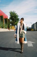 XOCHITL GOMEZ - Instagram Photos 12/02/2023