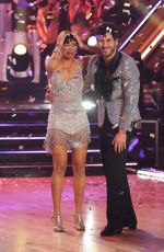 XOCHITL GOMEZ Performs on Dancing with the Stars, Season 32 Finals 12/05/2023