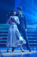 XOCHITL GOMEZ Performs on Dancing with the Stars, Season 32 Finals 12/05/2023