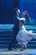 XOCHITL GOMEZ Performs on Dancing with the Stars, Season 32 Finals 12/05/2023