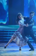 XOCHITL GOMEZ Performs on Dancing with the Stars, Season 32 Finals 12/05/2023