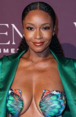 YAYA DACOSTA at Hollywood Reporter