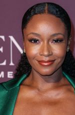 YAYA DACOSTA at Hollywood Reporter