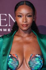 YAYA DACOSTA at Hollywood Reporter